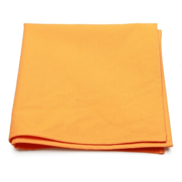 Khăn ăn Orange Canvas Napkins - Vải Nội Thất SOFT DECOR - Công Ty Cổ Phần SOFT DECOR